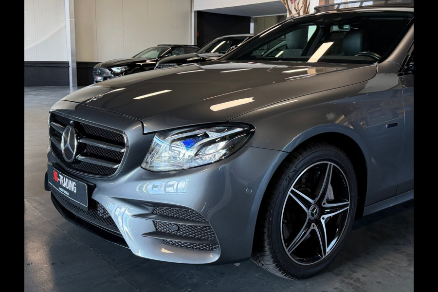 Mercedes-Benz E-Klasse 300 e AMG Night Panorama Burmester Head-Up Display