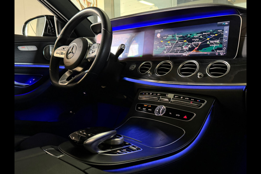 Mercedes-Benz E-Klasse 300 e AMG Night Panorama Burmester Head-Up Display
