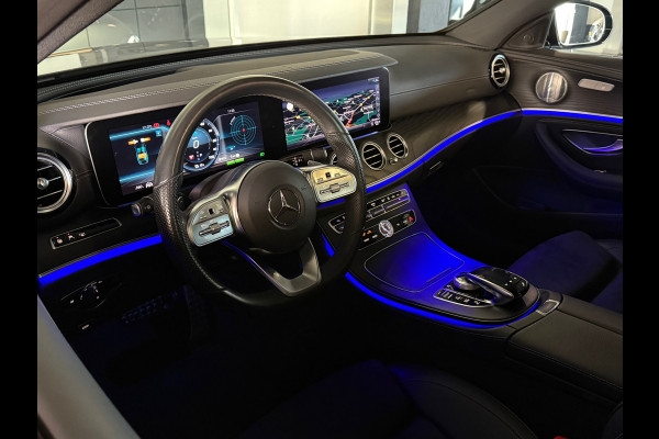 Mercedes-Benz E-Klasse 300 e AMG Night Panorama Burmester Head-Up Display