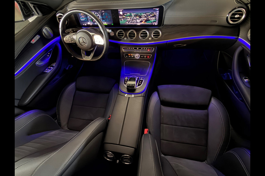 Mercedes-Benz E-Klasse 300 e AMG Night Panorama Burmester Head-Up Display