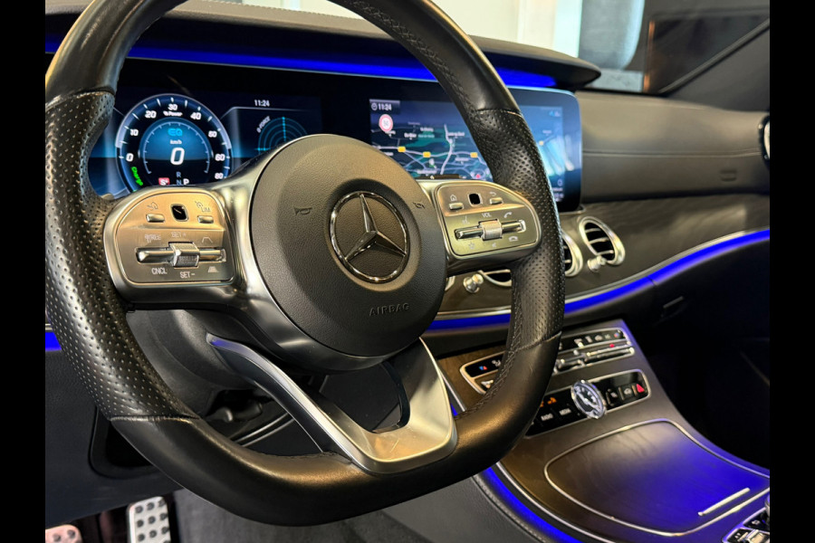 Mercedes-Benz E-Klasse 300 e AMG Night Panorama Burmester Head-Up Display