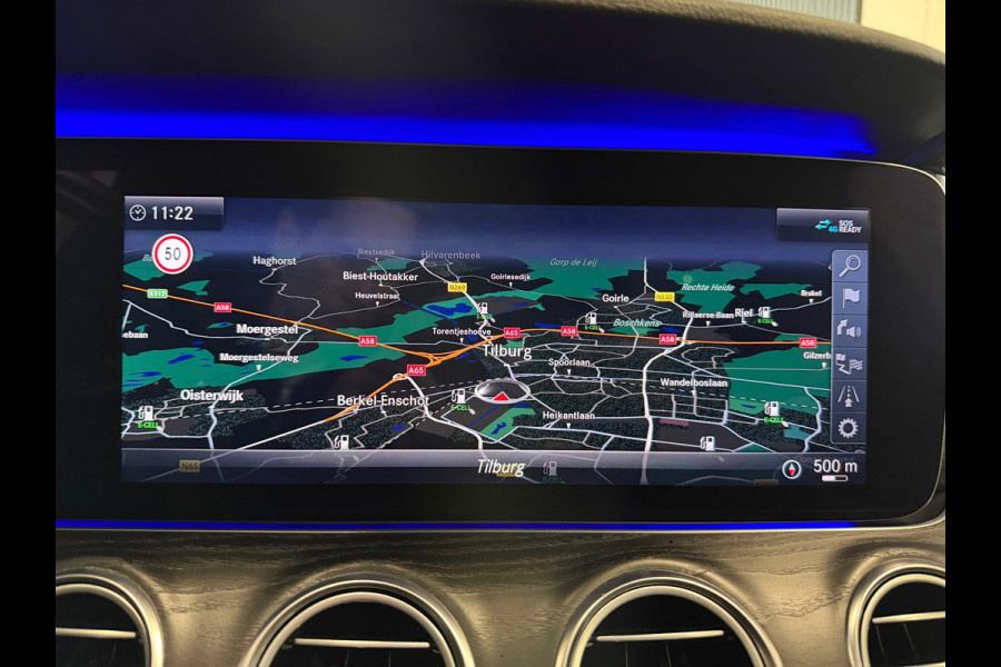 Mercedes-Benz E-Klasse 300 e AMG Night Panorama Burmester Head-Up Display