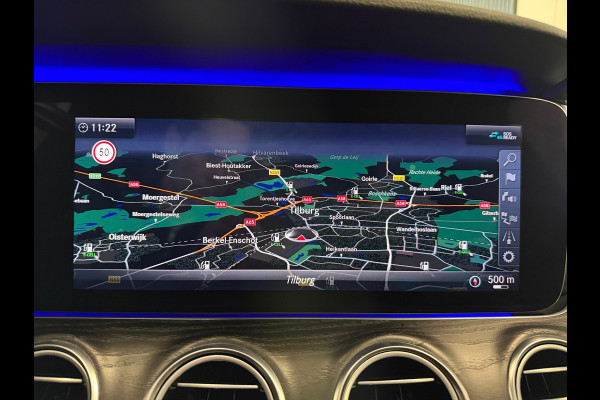 Mercedes-Benz E-Klasse 300 e AMG Night Panorama Burmester Head-Up Display