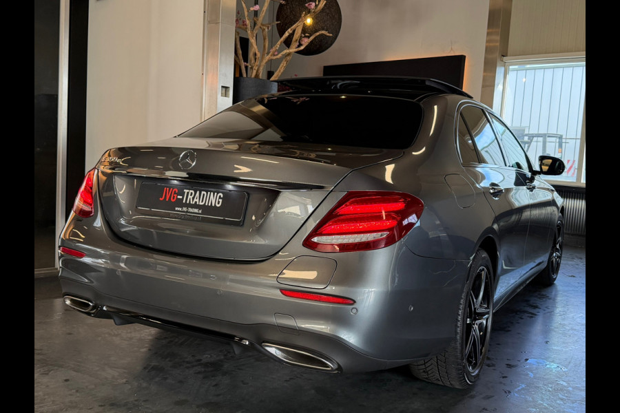 Mercedes-Benz E-Klasse 300 e AMG Night Panorama Burmester Head-Up Display