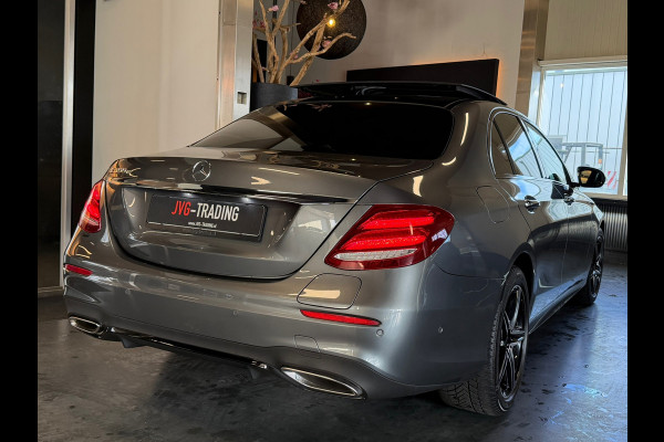 Mercedes-Benz E-Klasse 300 e AMG Night Panorama Burmester Head-Up Display