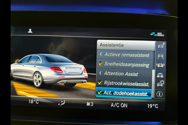 Mercedes-Benz E-Klasse 300 e AMG Night Panorama Burmester Head-Up Display