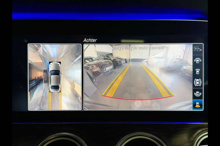 Mercedes-Benz E-Klasse 300 e AMG Night Panorama Burmester Head-Up Display