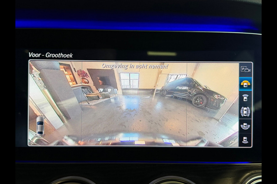 Mercedes-Benz E-Klasse 300 e AMG Night Panorama Burmester Head-Up Display