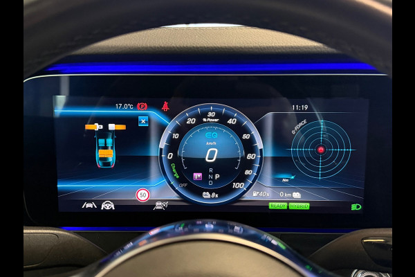 Mercedes-Benz E-Klasse 300 e AMG Night Panorama Burmester Head-Up Display