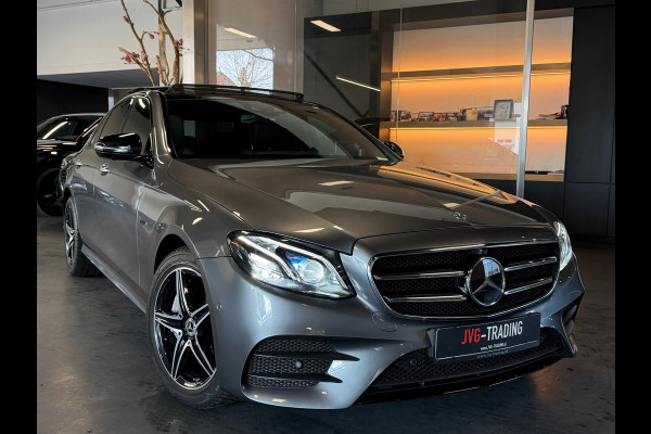 Mercedes-Benz E-Klasse 300 e AMG Night Panorama Burmester Head-Up Display