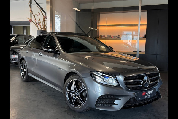 Mercedes-Benz E-Klasse 300 e AMG Night Panorama Burmester Head-Up Display