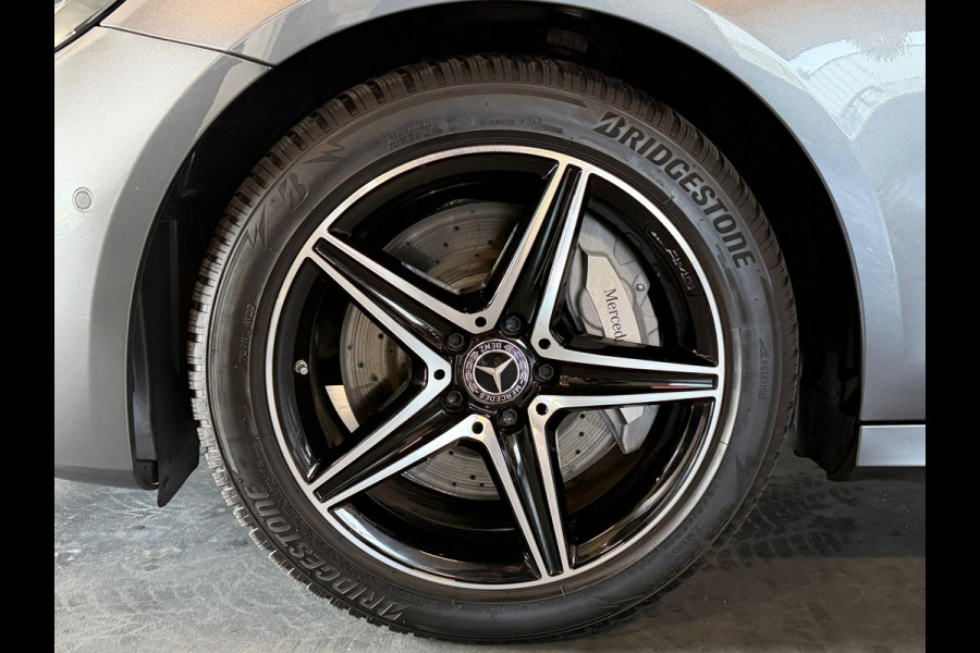 Mercedes-Benz E-Klasse 300 e AMG Night Panorama Burmester Head-Up Display