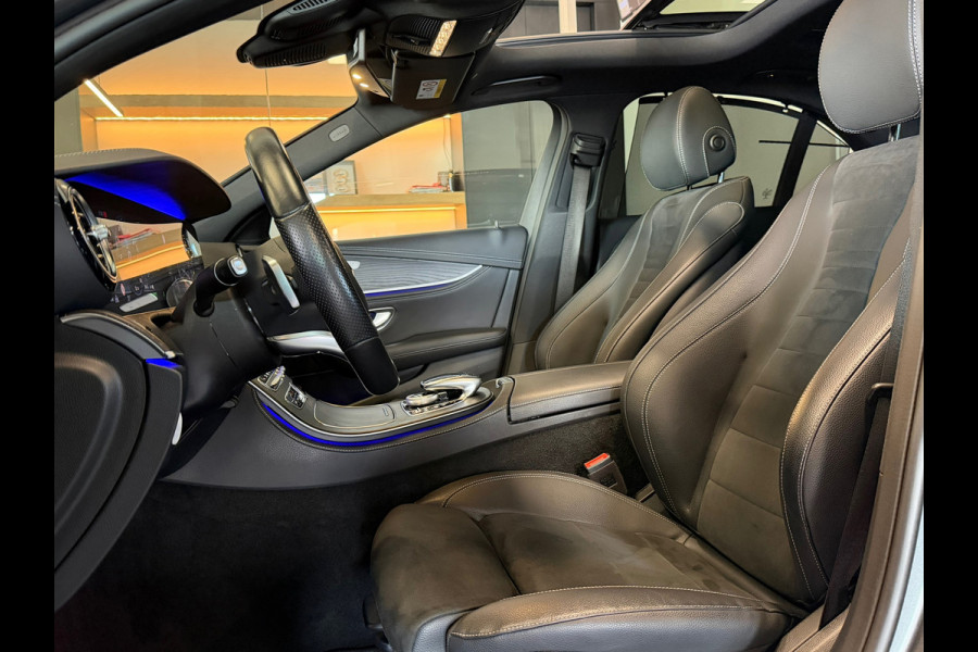 Mercedes-Benz E-Klasse 300 e AMG Night Panorama Burmester Head-Up Display