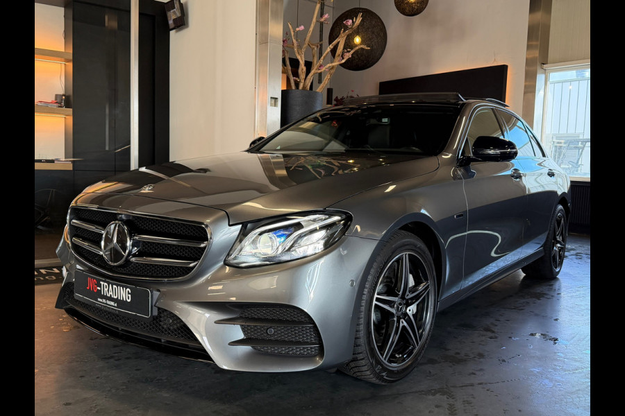 Mercedes-Benz E-Klasse 300 e AMG Night Panorama Burmester Head-Up Display