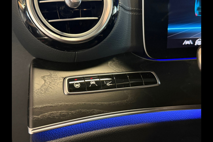 Mercedes-Benz E-Klasse 300 e AMG Night Panorama Burmester Head-Up Display