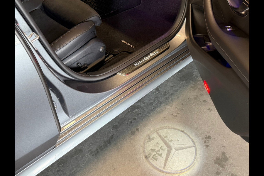 Mercedes-Benz E-Klasse 300 e AMG Night Panorama Burmester Head-Up Display