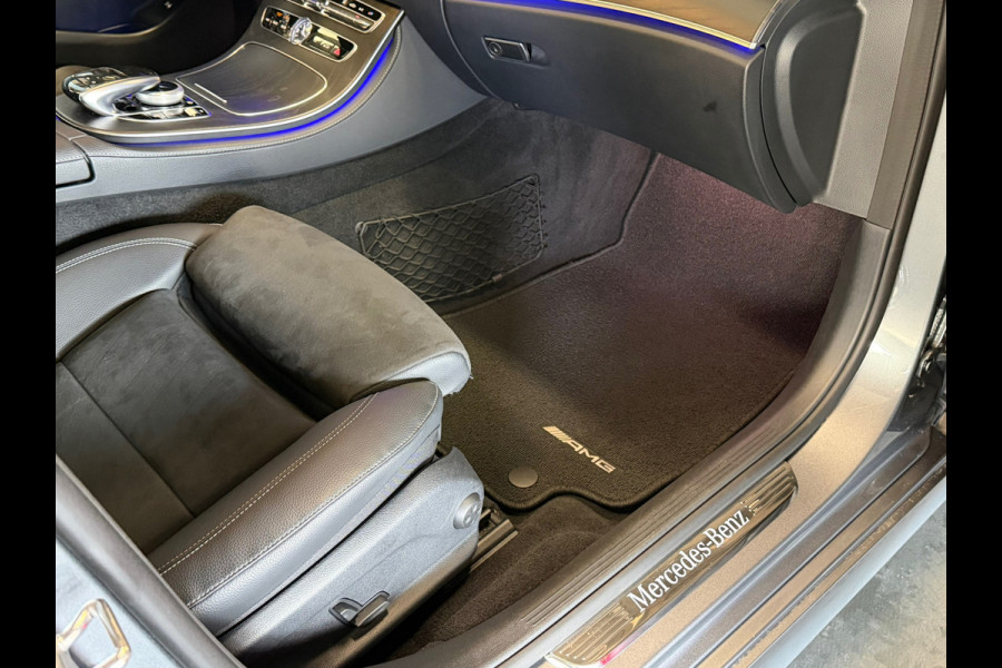 Mercedes-Benz E-Klasse 300 e AMG Night Panorama Burmester Head-Up Display