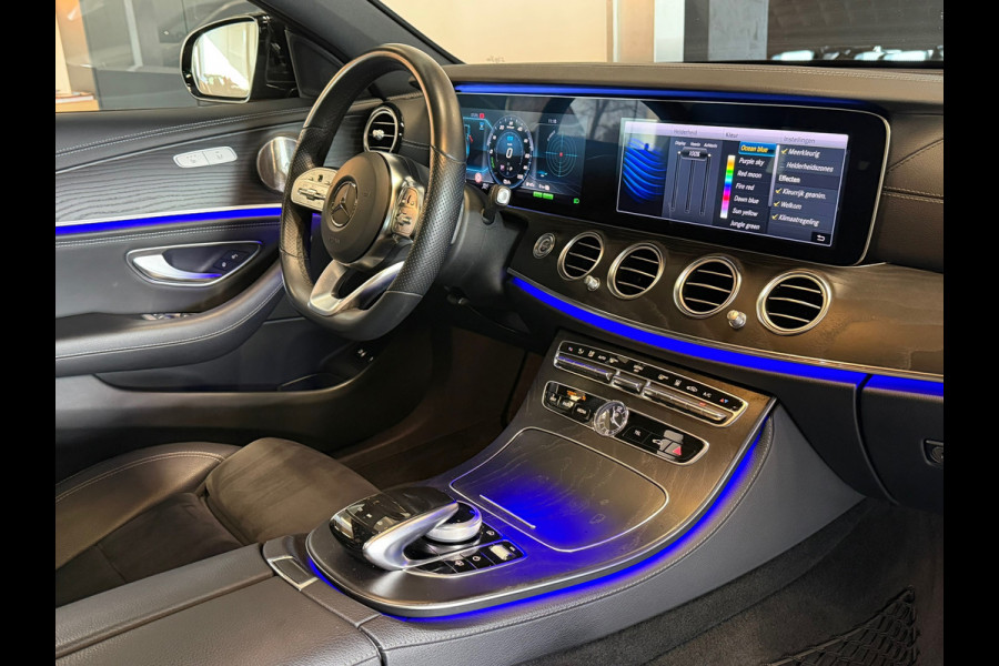 Mercedes-Benz E-Klasse 300 e AMG Night Panorama Burmester Head-Up Display