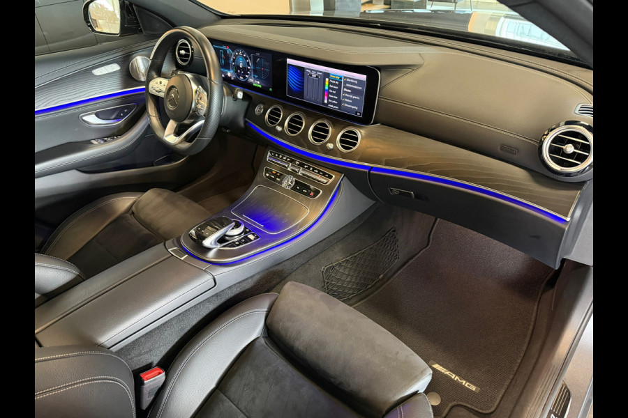 Mercedes-Benz E-Klasse 300 e AMG Night Panorama Burmester Head-Up Display