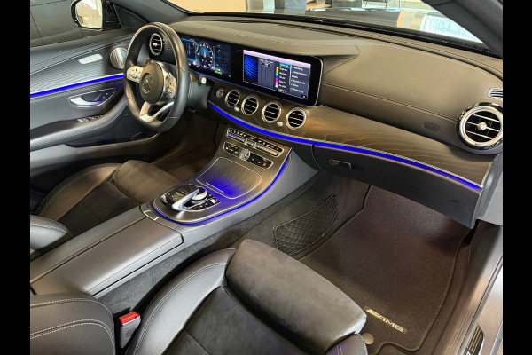 Mercedes-Benz E-Klasse 300 e AMG Night Panorama Burmester Head-Up Display
