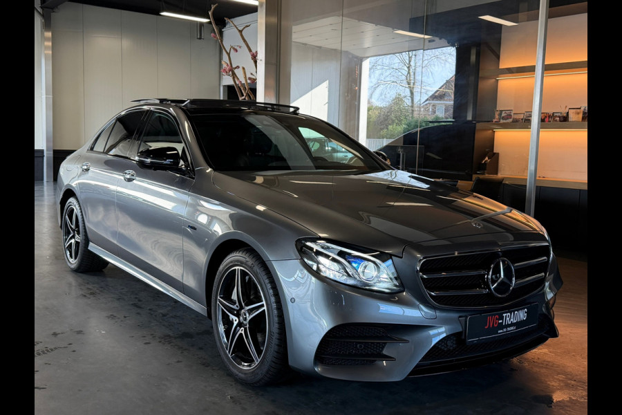 Mercedes-Benz E-Klasse 300 e AMG Night Panorama Burmester Head-Up Display