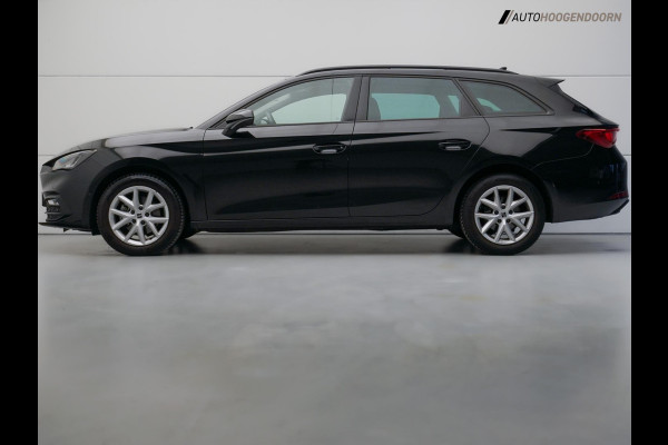 Seat Leon Sportstourer 1.0 TSI Style Business Intense Sport (CARPLAY,DIGITAL DISPLAY,KEYLESS,ADAPTIVE CRUISE,PARKEERSENSOR,CAMERA)