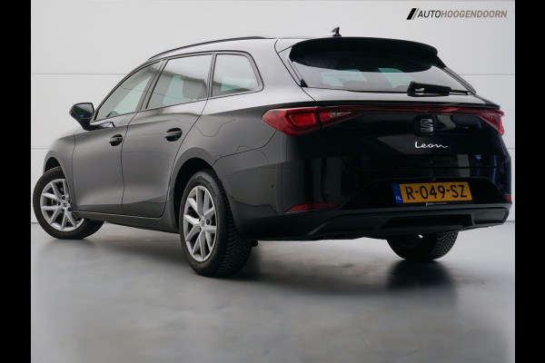 Seat Leon Sportstourer 1.0 TSI Style Business Intense Sport (CARPLAY,DIGITAL DISPLAY,KEYLESS,ADAPTIVE CRUISE,PARKEERSENSOR,CAMERA)