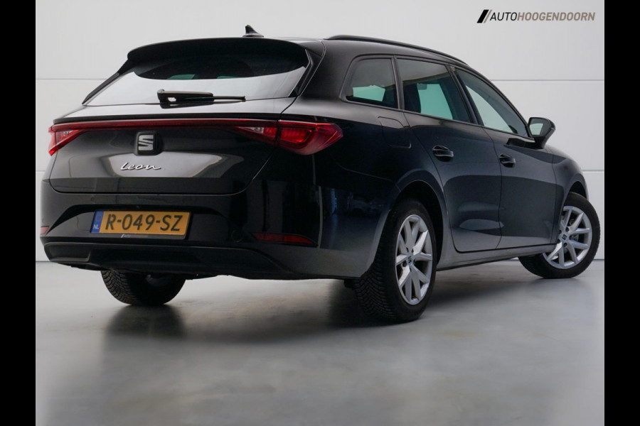 Seat Leon Sportstourer 1.0 TSI Style Business Intense Sport (CARPLAY,DIGITAL DISPLAY,KEYLESS,ADAPTIVE CRUISE,PARKEERSENSOR,CAMERA)