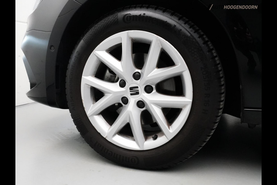 Seat Leon Sportstourer 1.0 TSI Style Business Intense Sport (CARPLAY,DIGITAL DISPLAY,KEYLESS,ADAPTIVE CRUISE,PARKEERSENSOR,CAMERA)