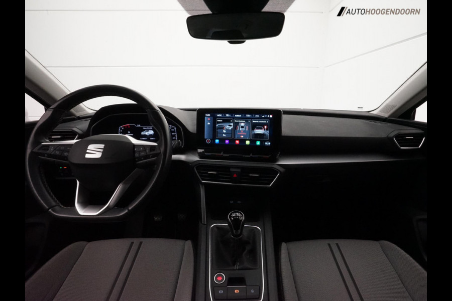 Seat Leon Sportstourer 1.0 TSI Style Business Intense Sport (CARPLAY,DIGITAL DISPLAY,KEYLESS,ADAPTIVE CRUISE,PARKEERSENSOR,CAMERA)