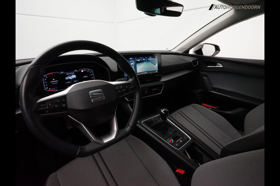 Seat Leon Sportstourer 1.0 TSI Style Business Intense Sport (CARPLAY,DIGITAL DISPLAY,KEYLESS,ADAPTIVE CRUISE,PARKEERSENSOR,CAMERA)