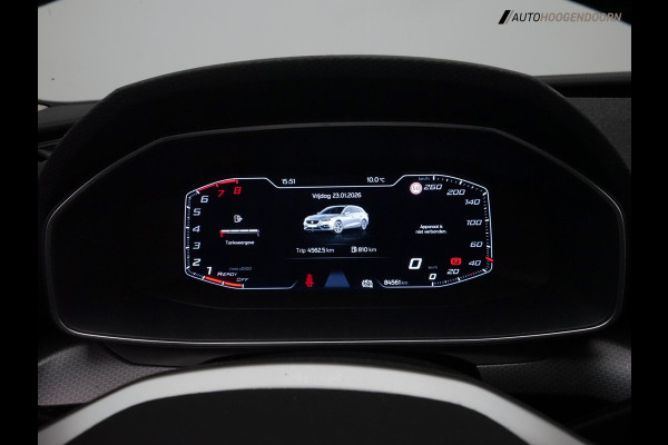 Seat Leon Sportstourer 1.0 TSI Style Business Intense Sport (CARPLAY,DIGITAL DISPLAY,KEYLESS,ADAPTIVE CRUISE,PARKEERSENSOR,CAMERA)