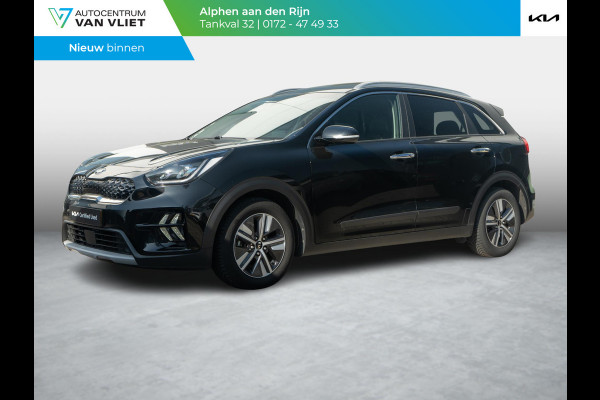 Kia Niro 1.6 GDi Hybrid ExecutiveLine | Stoelventilatie/verwarming | Trekhaak | PDC voor & achter | Achteruitrijcamera |