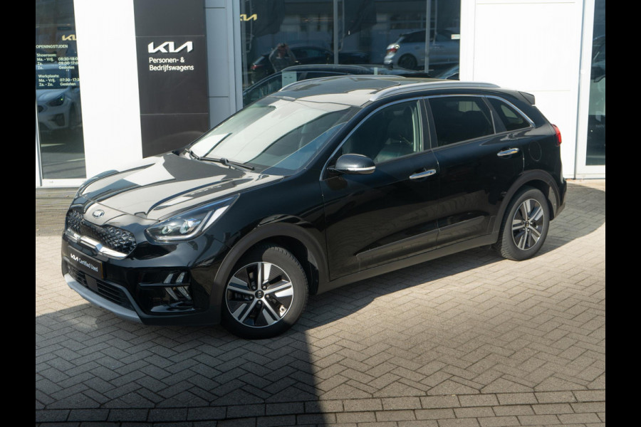 Kia Niro 1.6 GDi Hybrid ExecutiveLine | Stoelventilatie/verwarming | Trekhaak | PDC voor & achter | Achteruitrijcamera |
