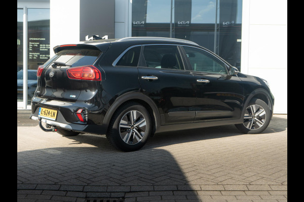 Kia Niro 1.6 GDi Hybrid ExecutiveLine | Stoelventilatie/verwarming | Trekhaak | PDC voor & achter | Achteruitrijcamera |