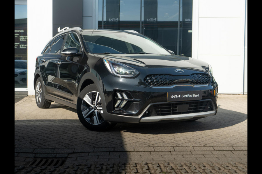 Kia Niro 1.6 GDi Hybrid ExecutiveLine | Stoelventilatie/verwarming | Trekhaak | PDC voor & achter | Achteruitrijcamera |