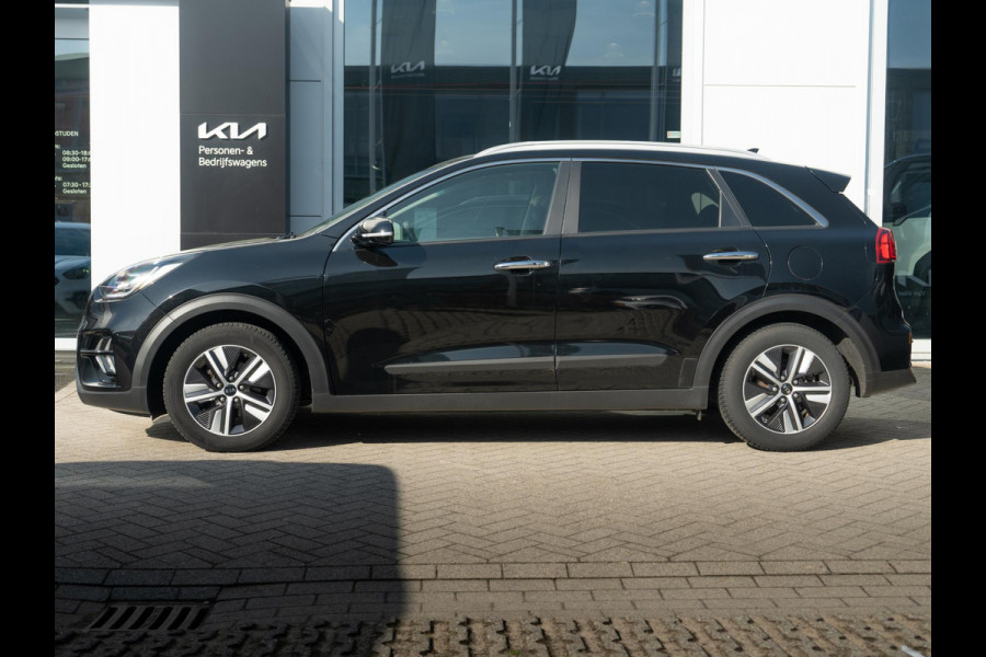 Kia Niro 1.6 GDi Hybrid ExecutiveLine | Stoelventilatie/verwarming | Trekhaak | PDC voor & achter | Achteruitrijcamera |
