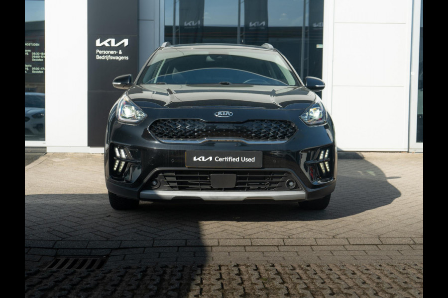 Kia Niro 1.6 GDi Hybrid ExecutiveLine | Stoelventilatie/verwarming | Trekhaak | PDC voor & achter | Achteruitrijcamera |