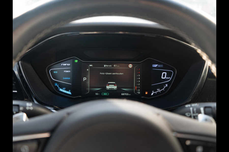 Kia Niro 1.6 GDi Hybrid ExecutiveLine | Stoelventilatie/verwarming | Trekhaak | PDC voor & achter | Achteruitrijcamera |