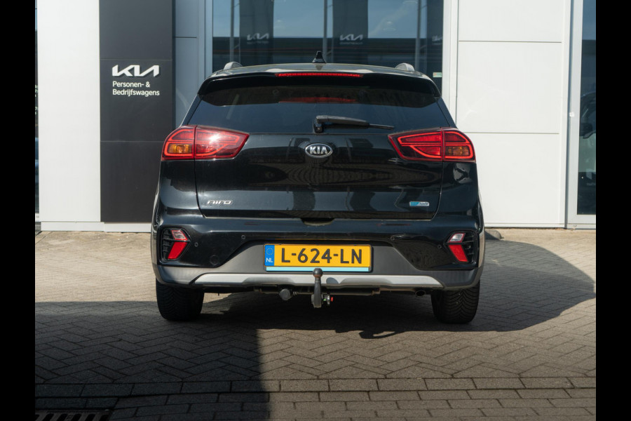Kia Niro 1.6 GDi Hybrid ExecutiveLine | Stoelventilatie/verwarming | Trekhaak | PDC voor & achter | Achteruitrijcamera |