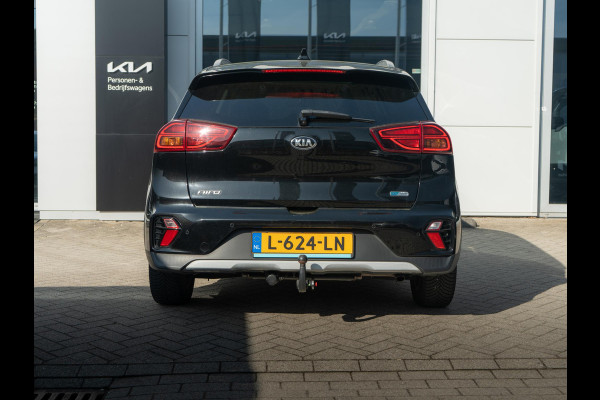 Kia Niro 1.6 GDi Hybrid ExecutiveLine | Stoelventilatie/verwarming | Trekhaak | PDC voor & achter | Achteruitrijcamera |