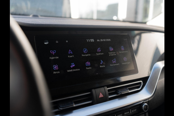 Kia Niro 1.6 GDi Hybrid ExecutiveLine | Stoelventilatie/verwarming | Trekhaak | PDC voor & achter | Achteruitrijcamera |