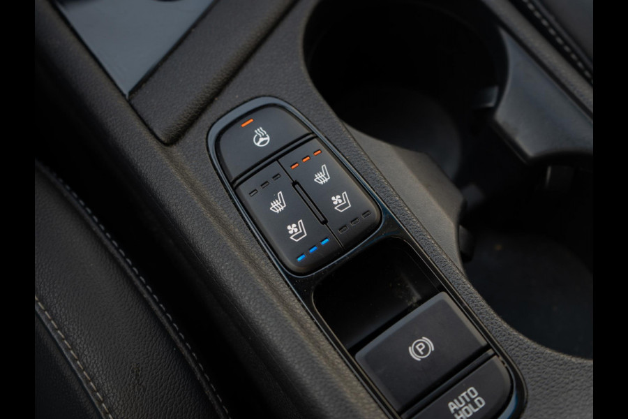 Kia Niro 1.6 GDi Hybrid ExecutiveLine | Stoelventilatie/verwarming | Trekhaak | PDC voor & achter | Achteruitrijcamera |