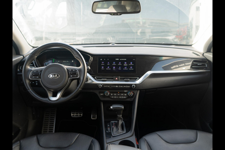 Kia Niro 1.6 GDi Hybrid ExecutiveLine | Stoelventilatie/verwarming | Trekhaak | PDC voor & achter | Achteruitrijcamera |