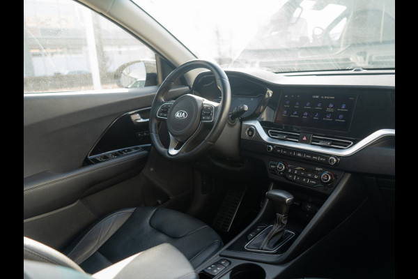 Kia Niro 1.6 GDi Hybrid ExecutiveLine | Stoelventilatie/verwarming | Trekhaak | PDC voor & achter | Achteruitrijcamera |