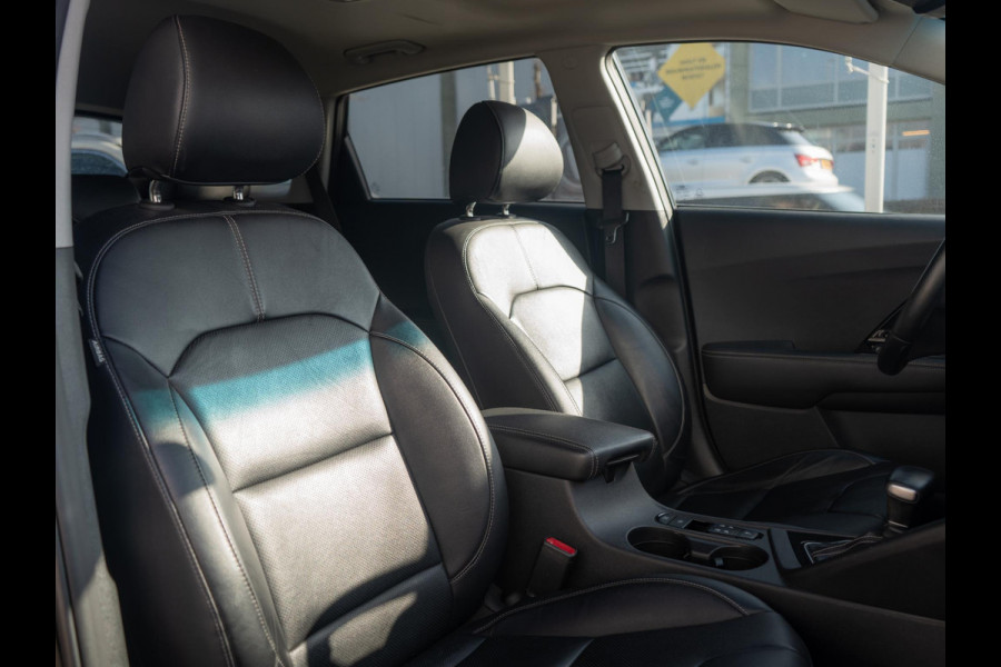 Kia Niro 1.6 GDi Hybrid ExecutiveLine | Stoelventilatie/verwarming | Trekhaak | PDC voor & achter | Achteruitrijcamera |