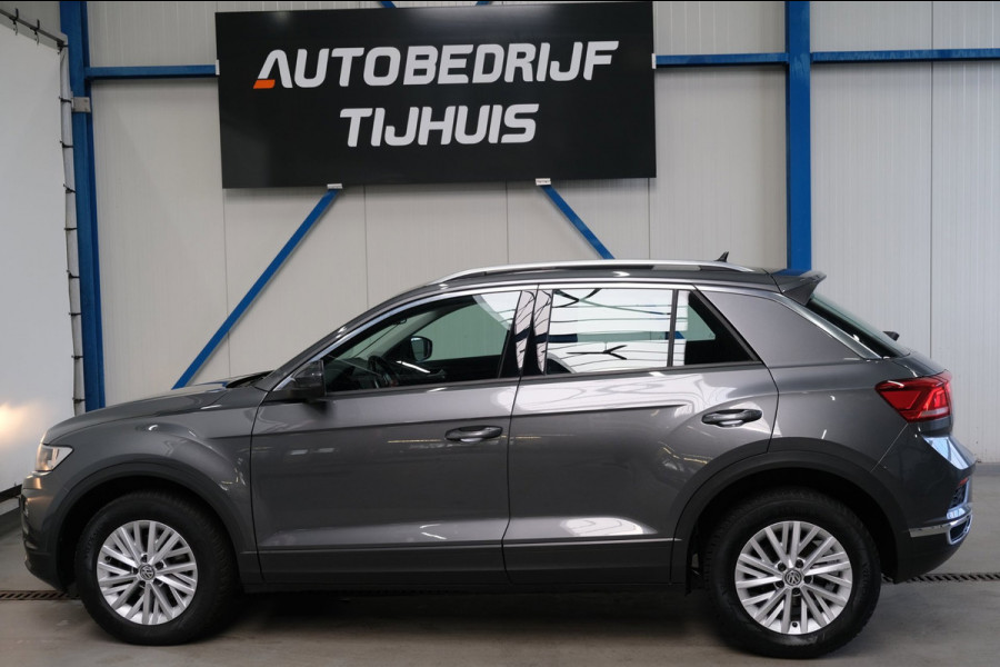 Volkswagen T-Roc 1.5 TSI Style Business Automaat - N.A.P. Airco, Carplay, Navi, PDc, Cruise.