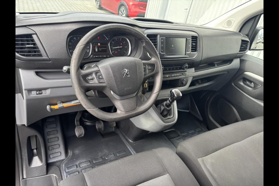 Peugeot Expert 2.0 HDI DC*5-PERS*CARPLAY*A/C*CRUISE*NAVI*HAAK*