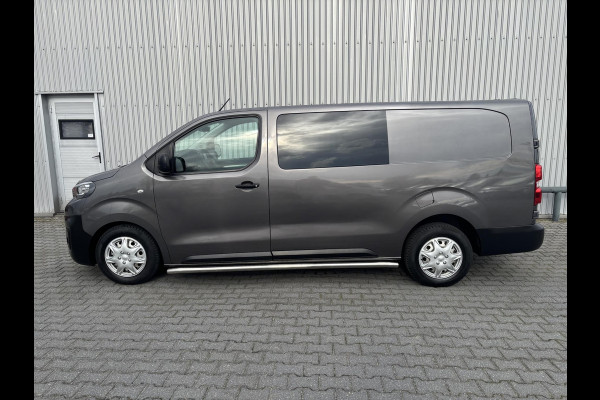Peugeot Expert 2.0 HDI DC*5-PERS*CARPLAY*A/C*CRUISE*NAVI*HAAK*