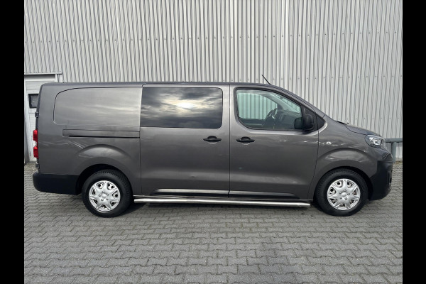 Peugeot Expert 2.0 HDI DC*5-PERS*CARPLAY*A/C*CRUISE*NAVI*HAAK*